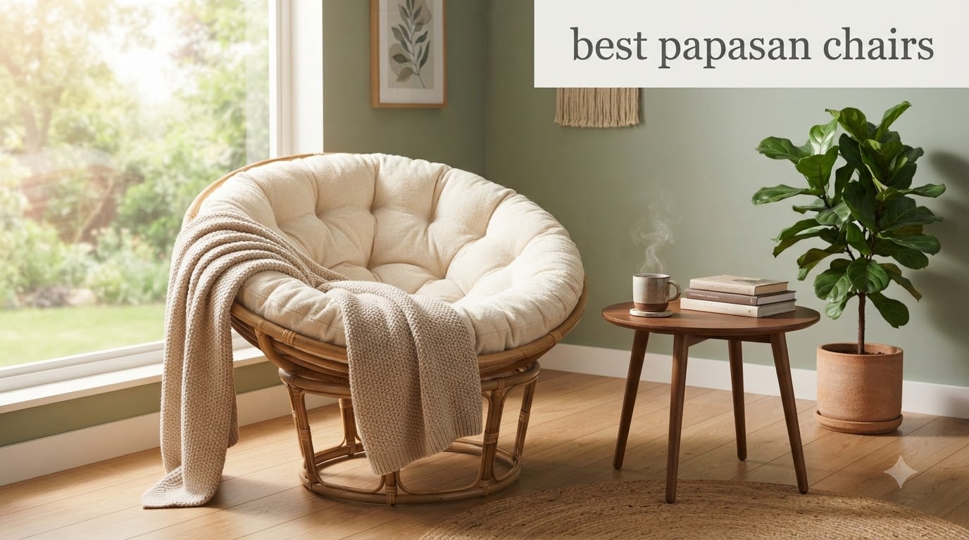 best papasan chairs