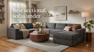 best sectional sofas under 2000