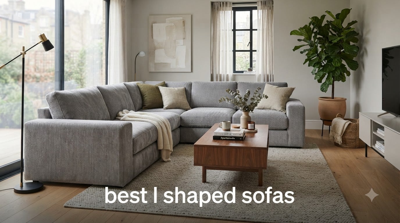 best l shaped sofas