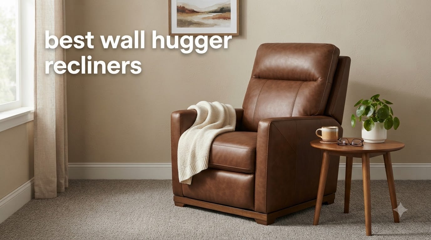 best wall hugger recliners