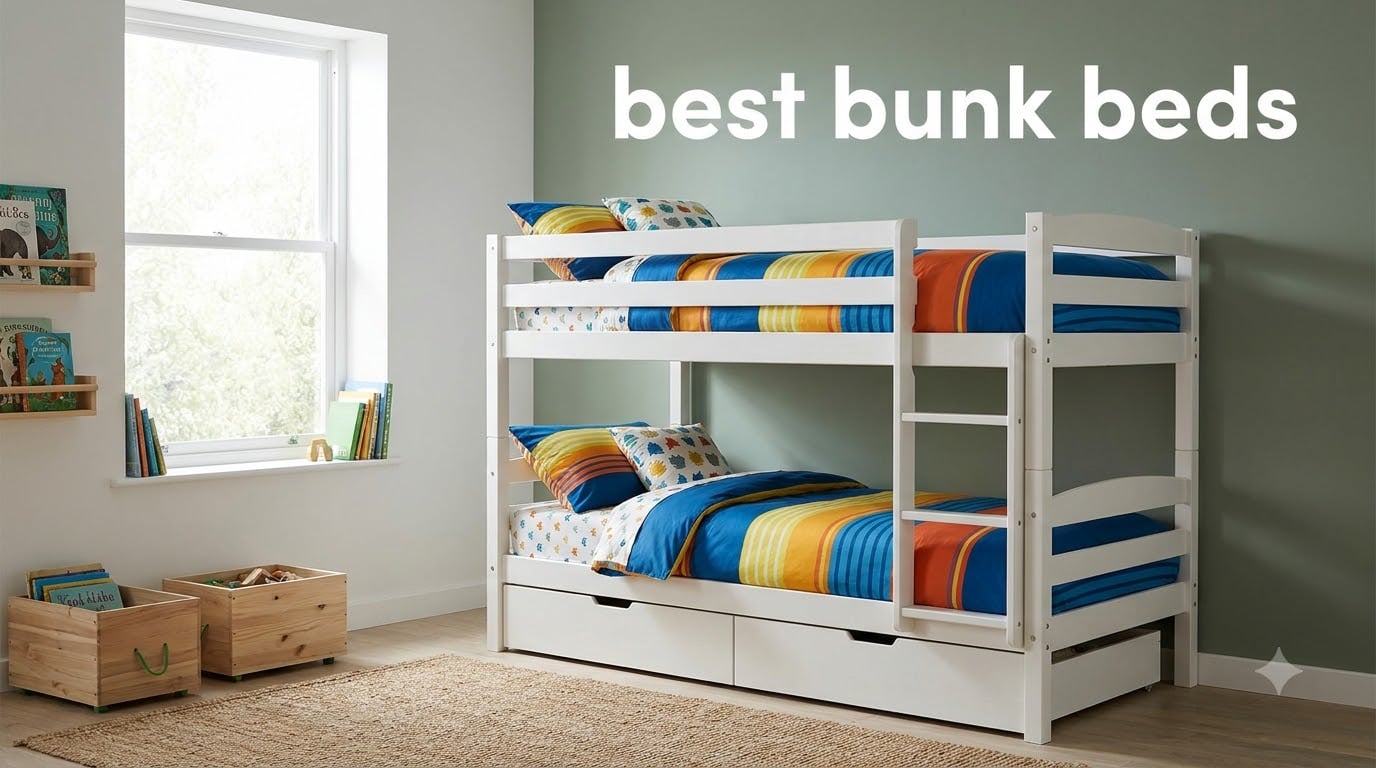 best bunk beds