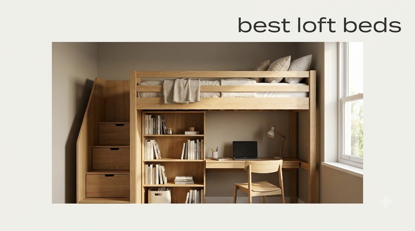 best loft beds