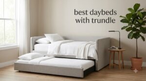 best daybeds with trundle