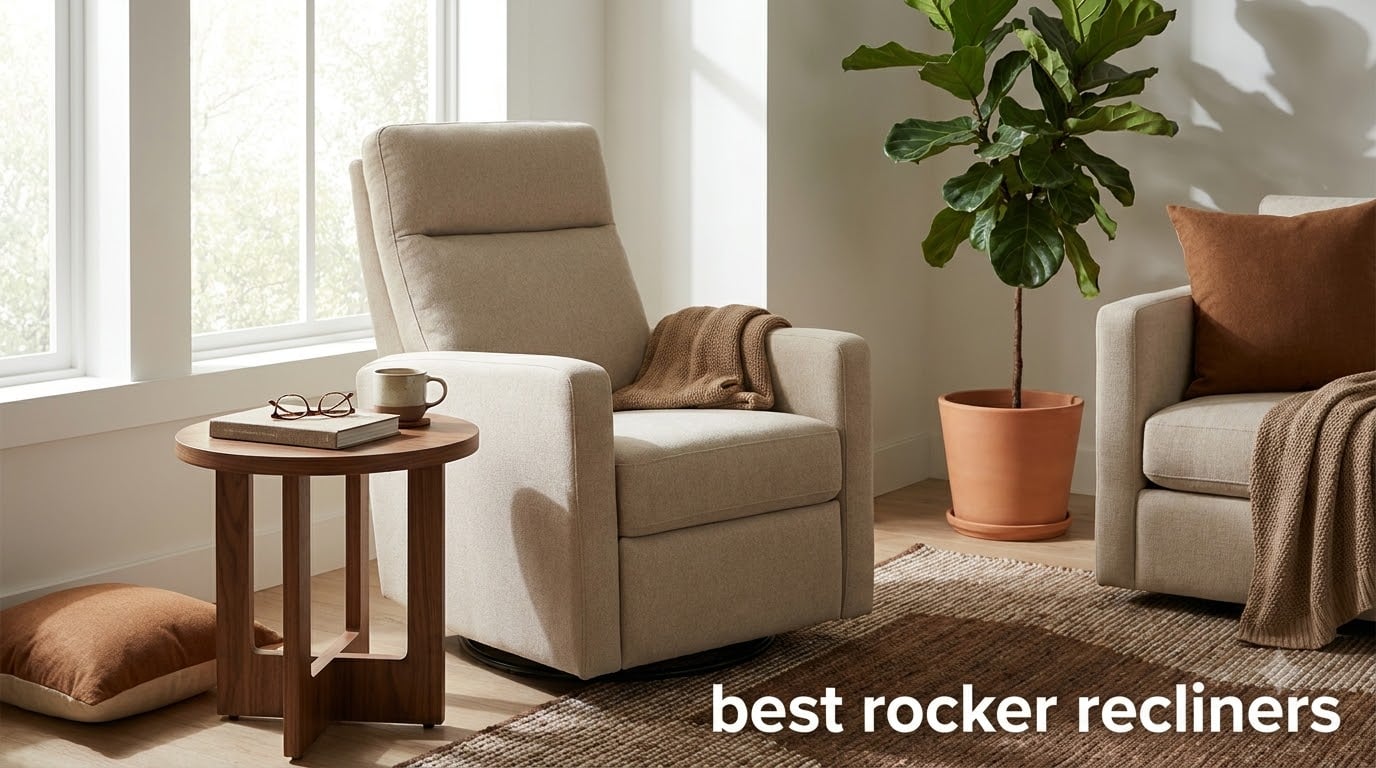 best rocker recliners
