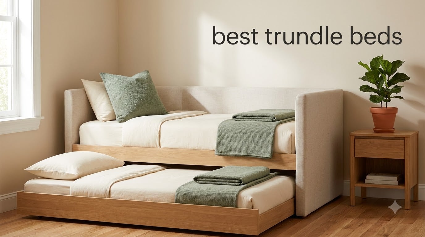 best trundle beds
