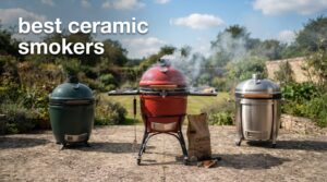 best ceramic smokers