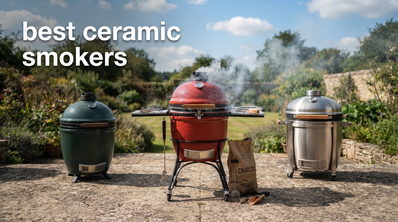 best ceramic smokers