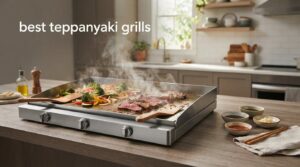 best teppanyaki grills