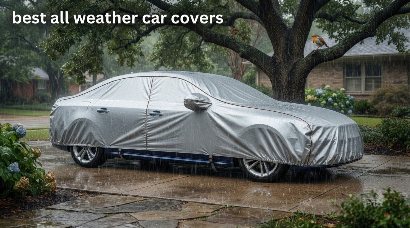 best all weather car covers