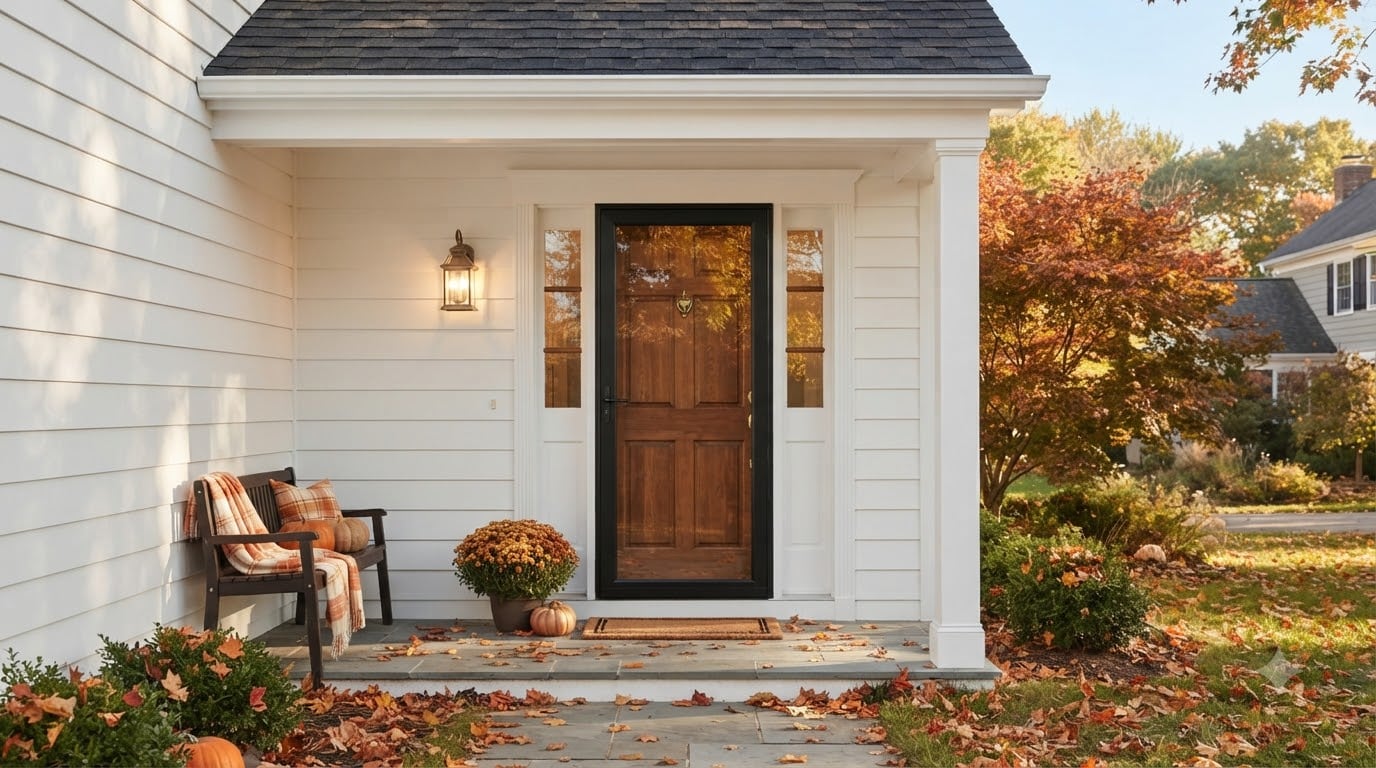 best storm doors