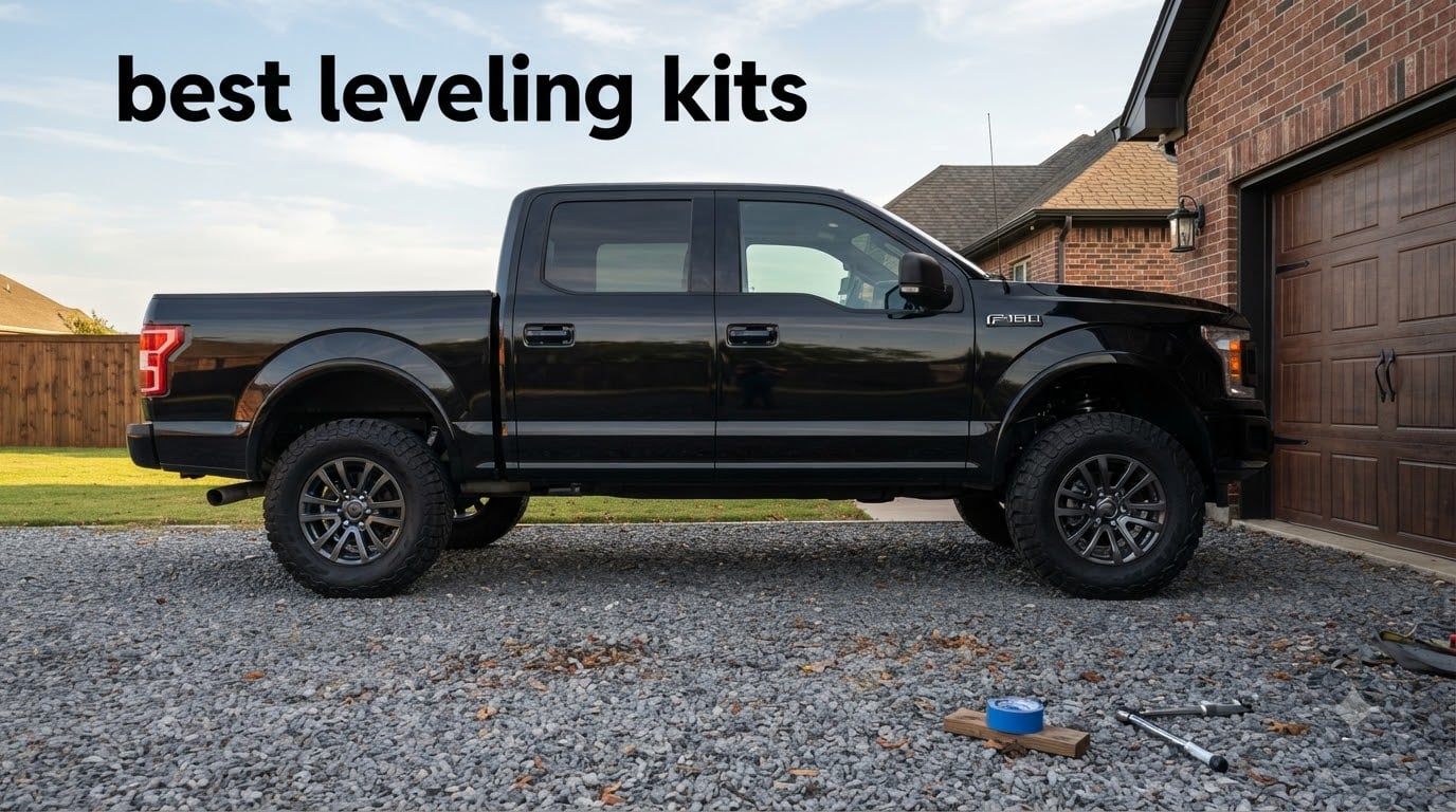 best leveling kits