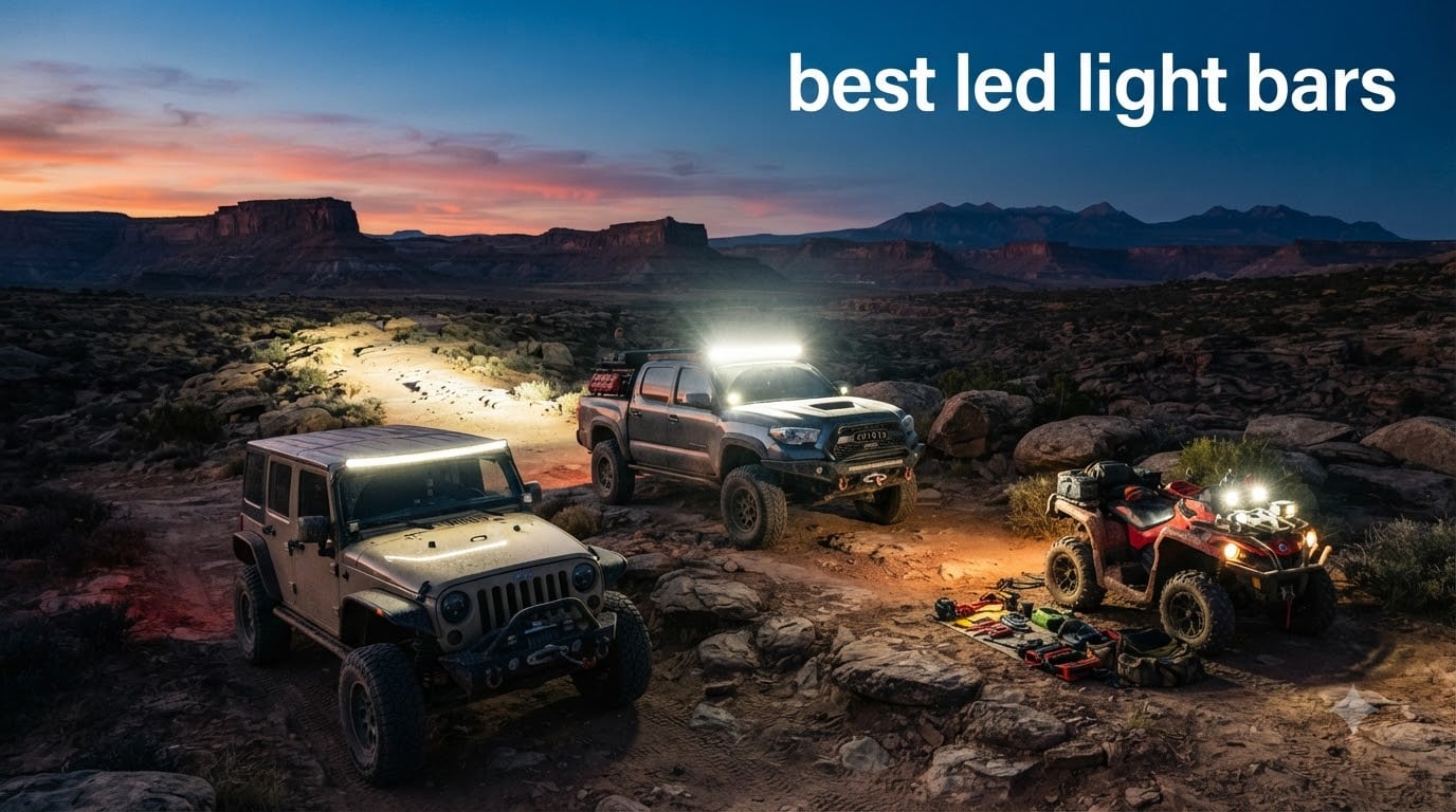 best led light bars