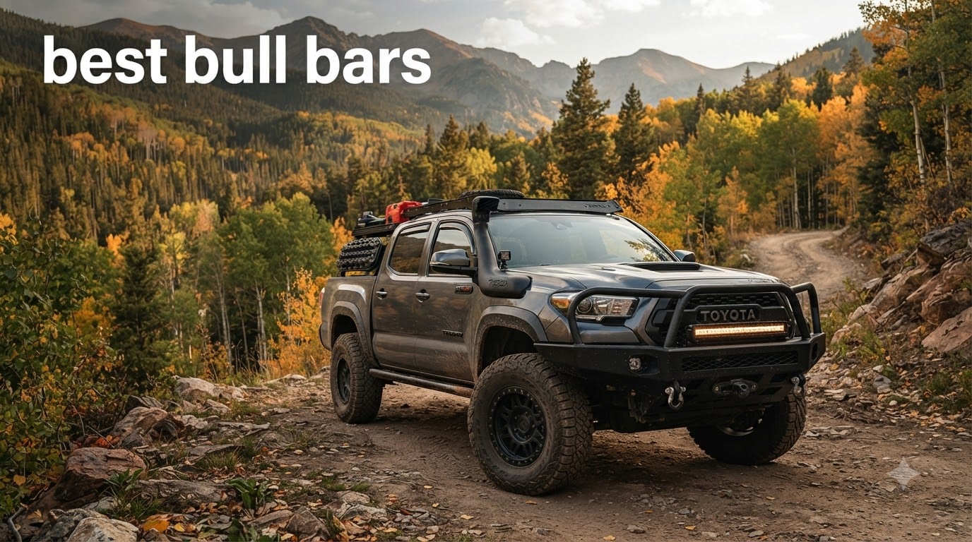 best bull bars