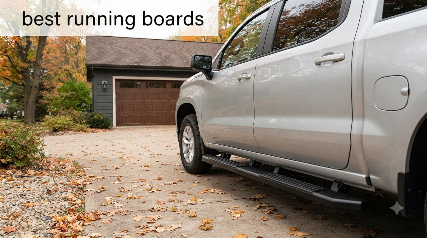 best running boards