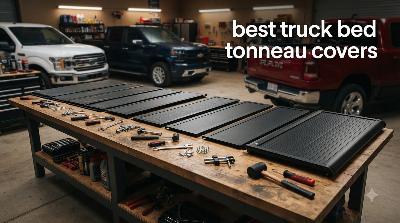 best truck bed tonneau covers