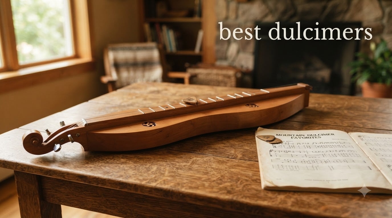 best dulcimers