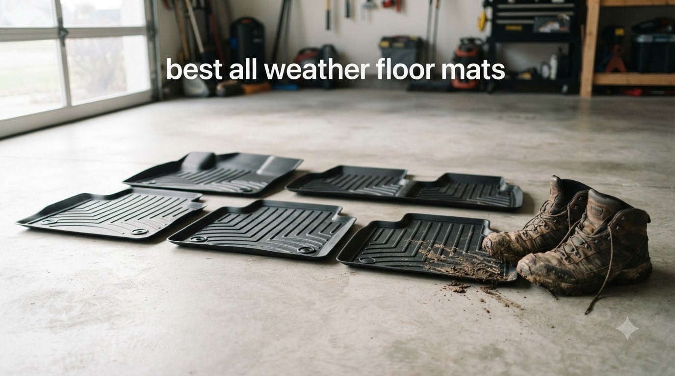 best all weather floor mats