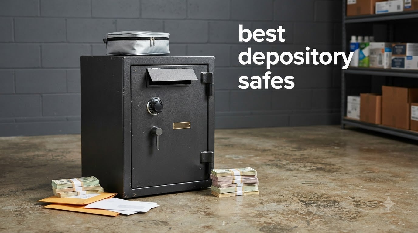 best depository safes