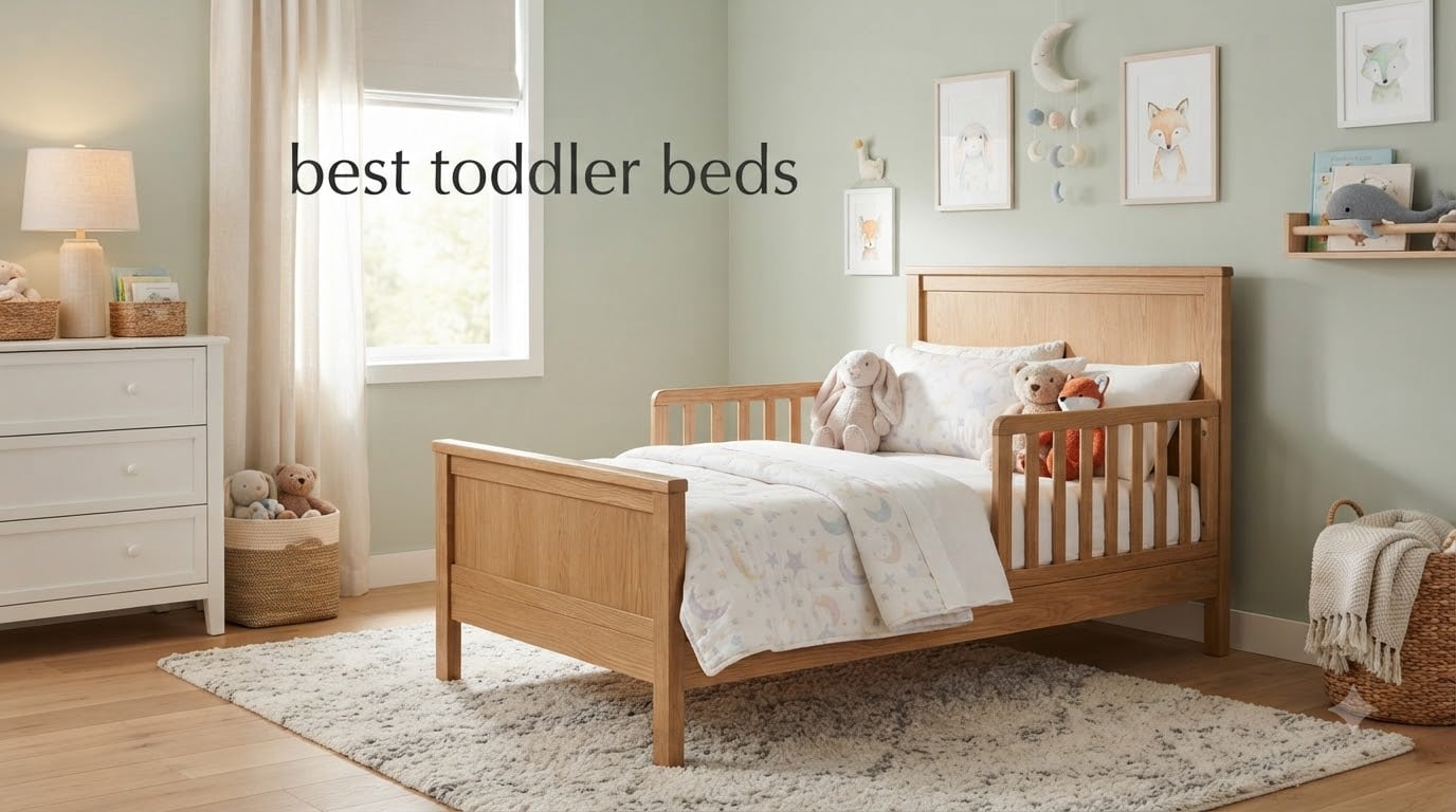 best toddler beds