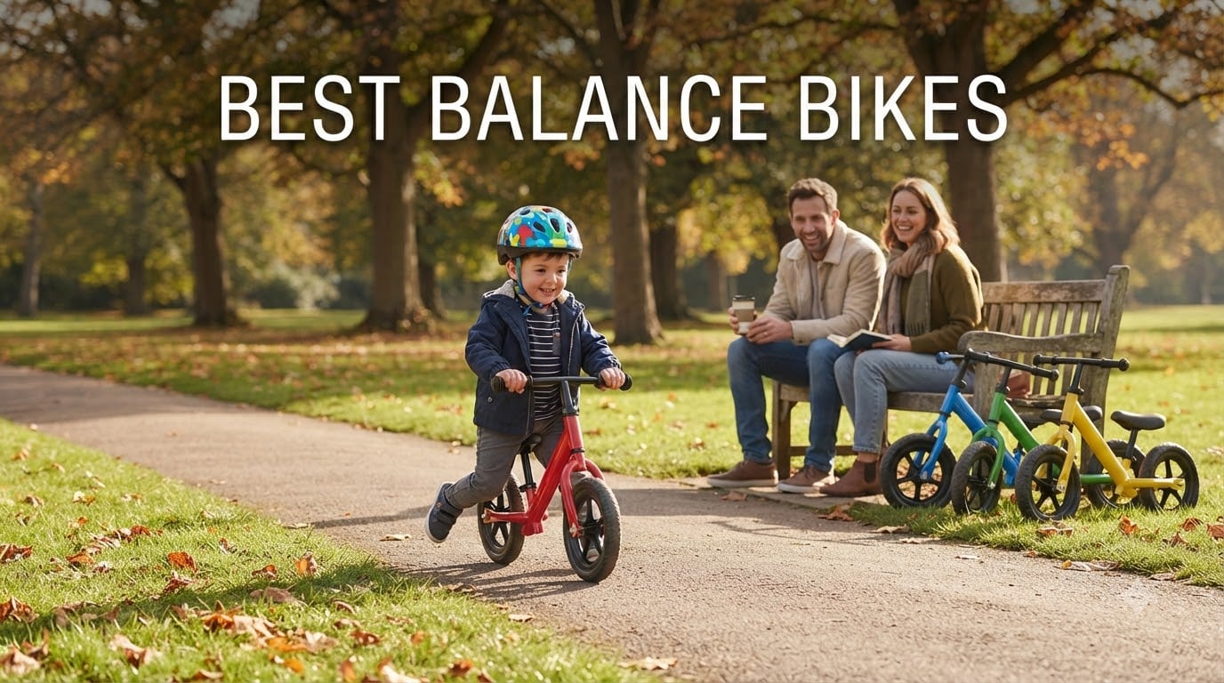 best balance bikes