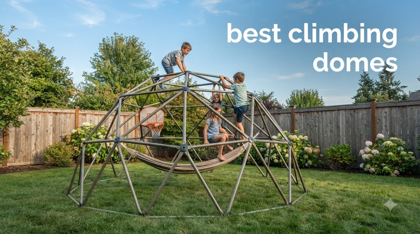 best climbing domes