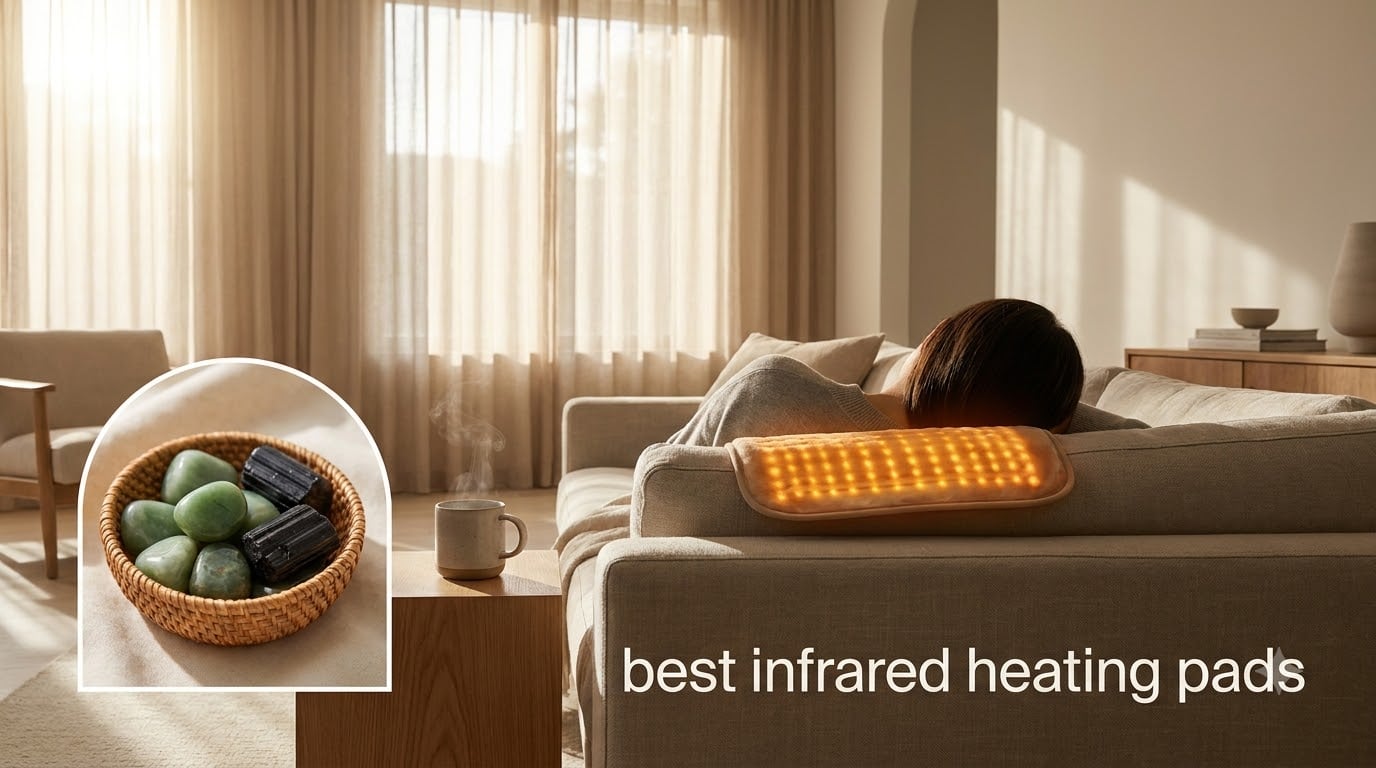 best infrared heating pads