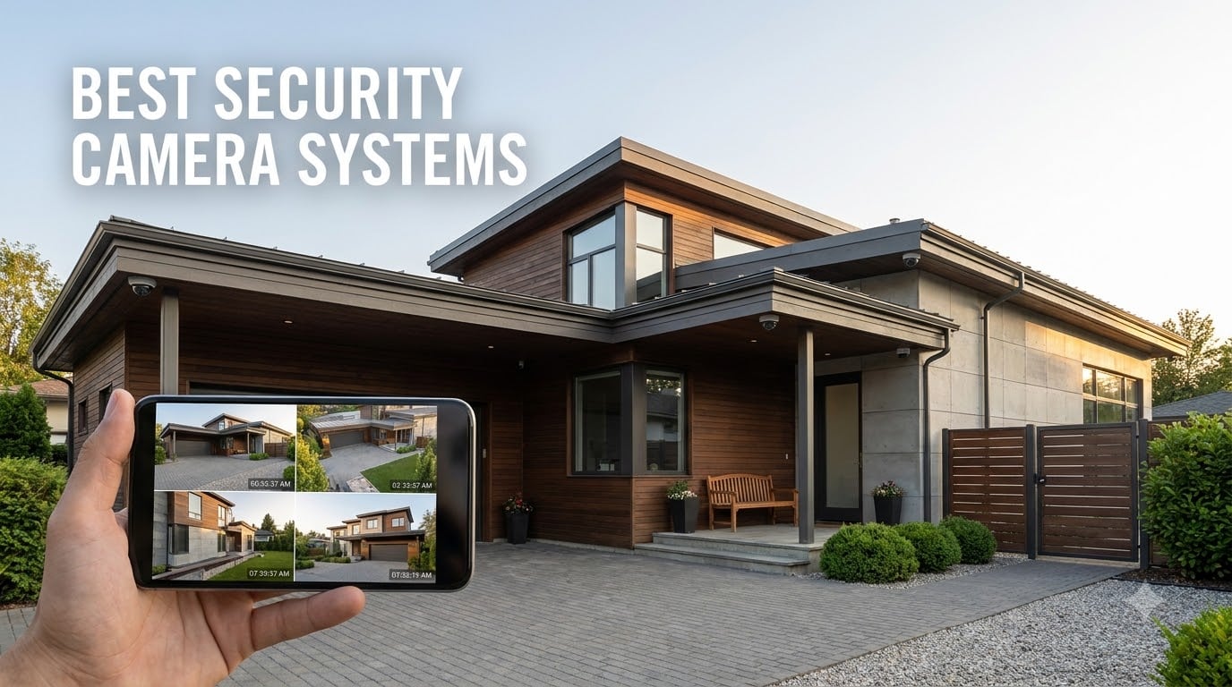 best security camera systems