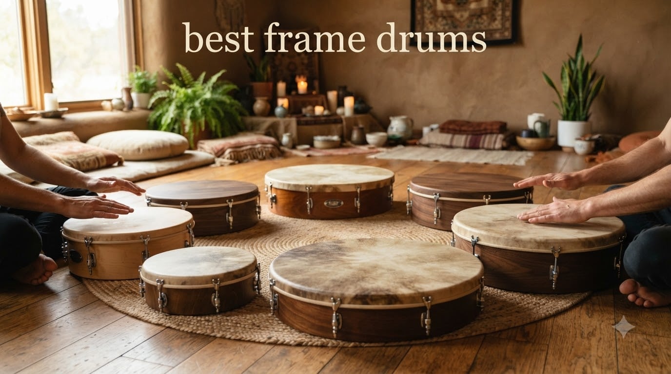 best frame drums