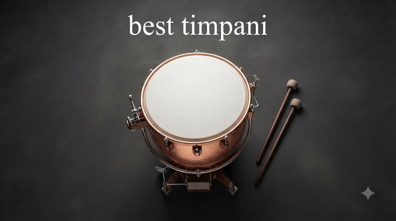 best timpani