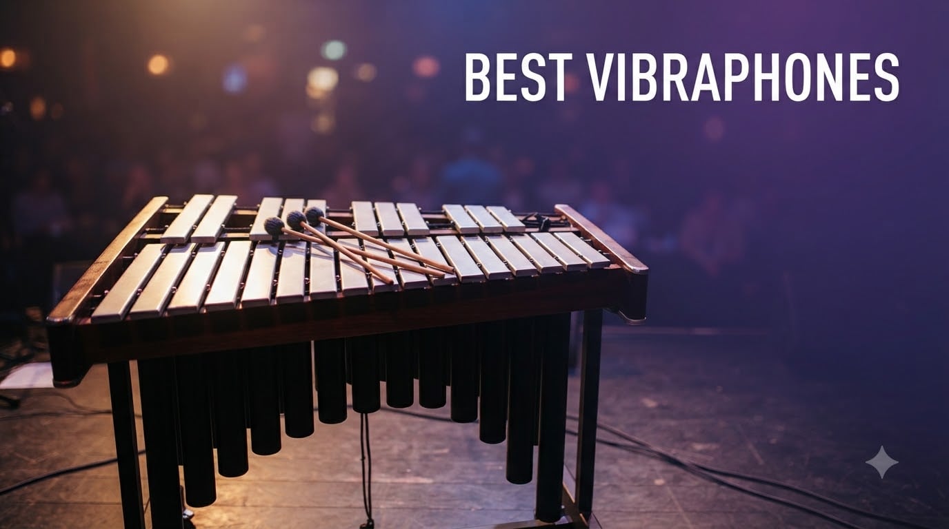 best vibraphones
