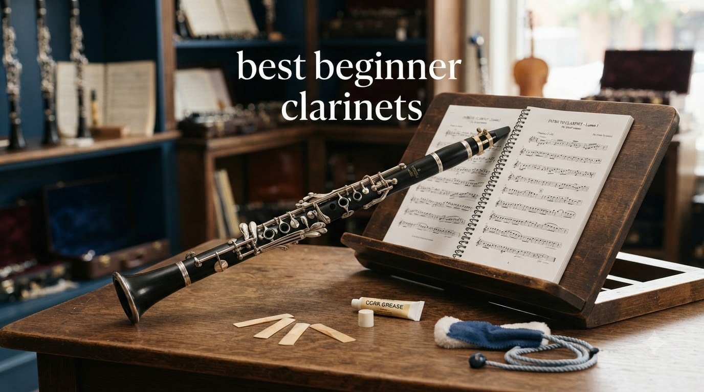 best beginner clarinets