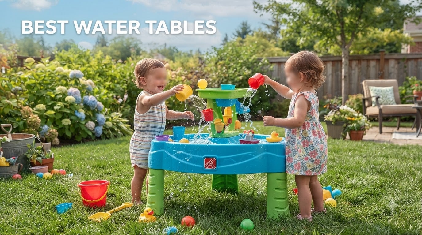 best water tables