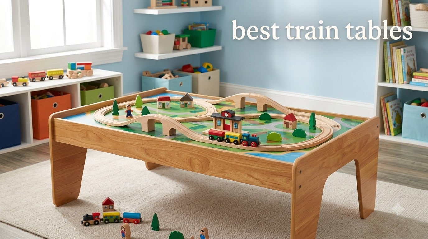 best train tables