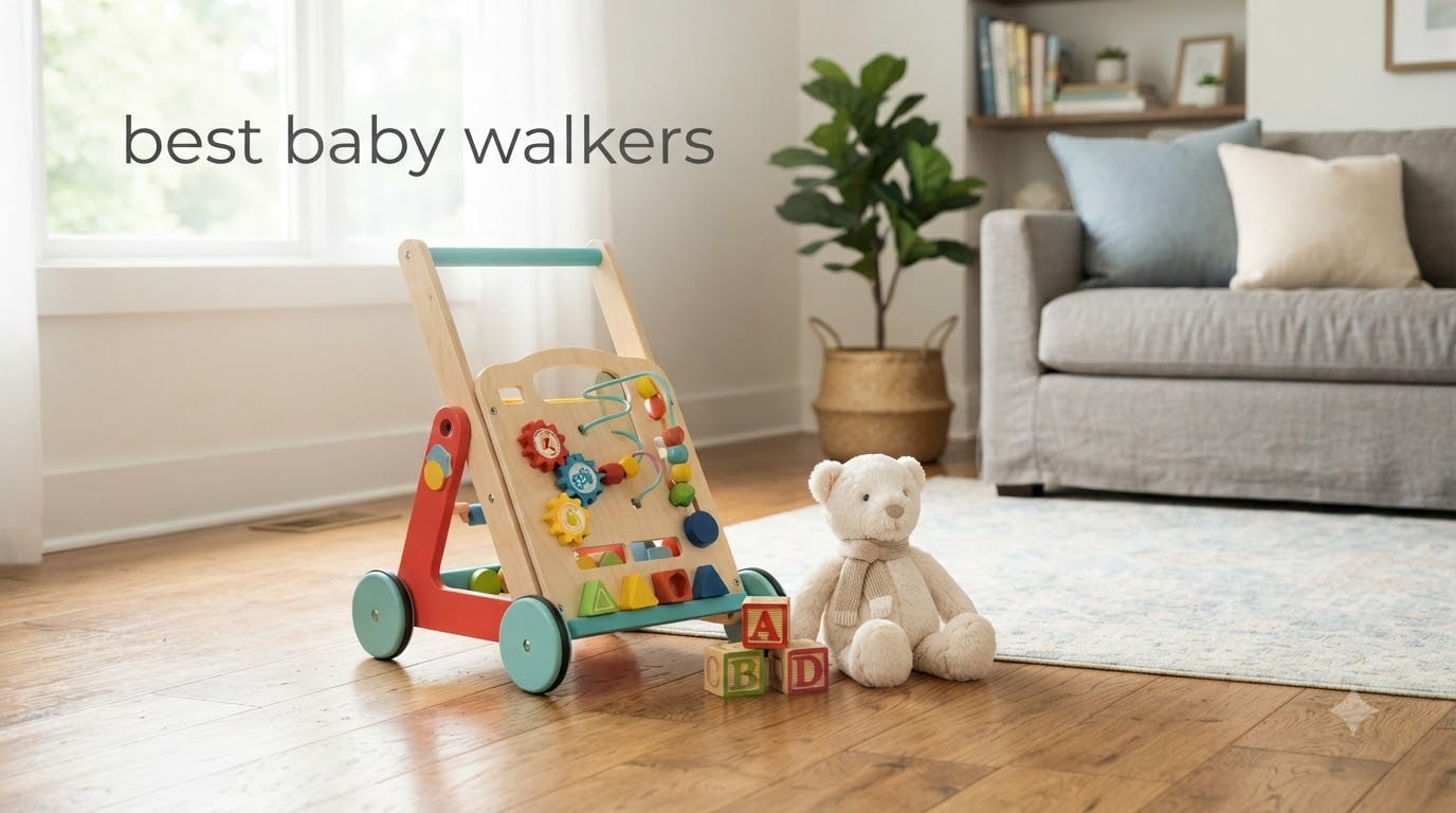 best baby walkers