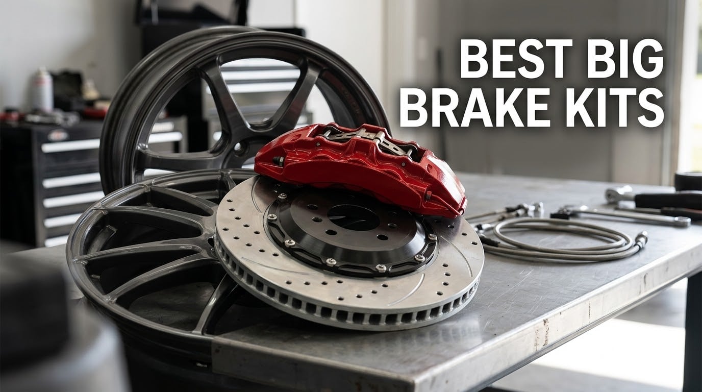 best big brake kits