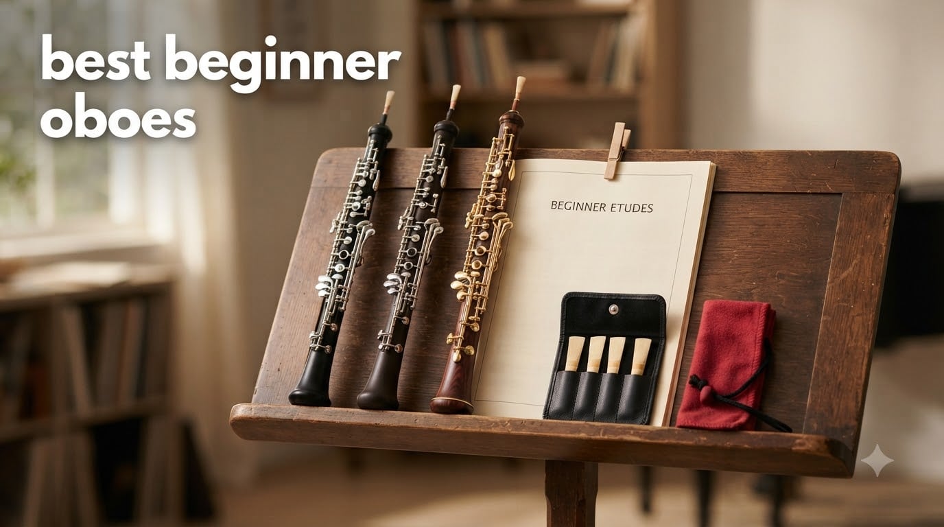 best beginner oboes