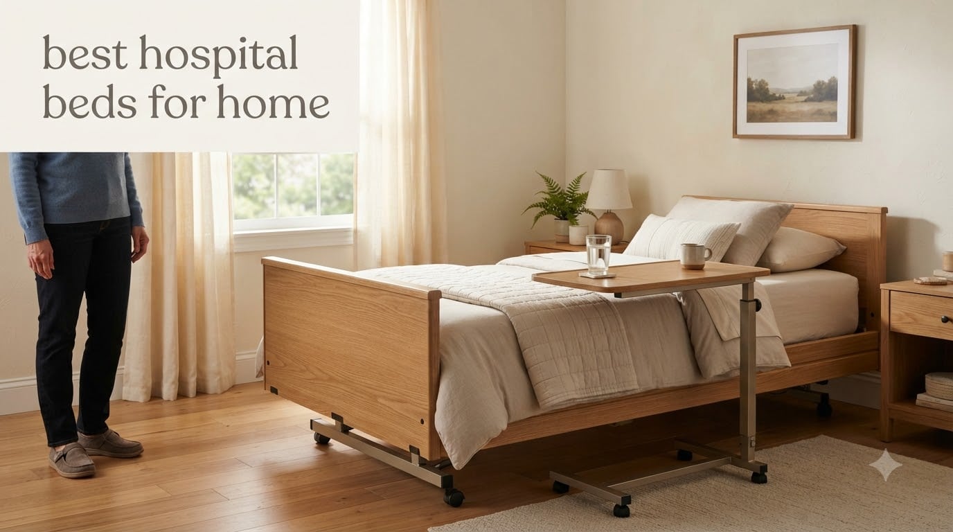 best hospital beds for home