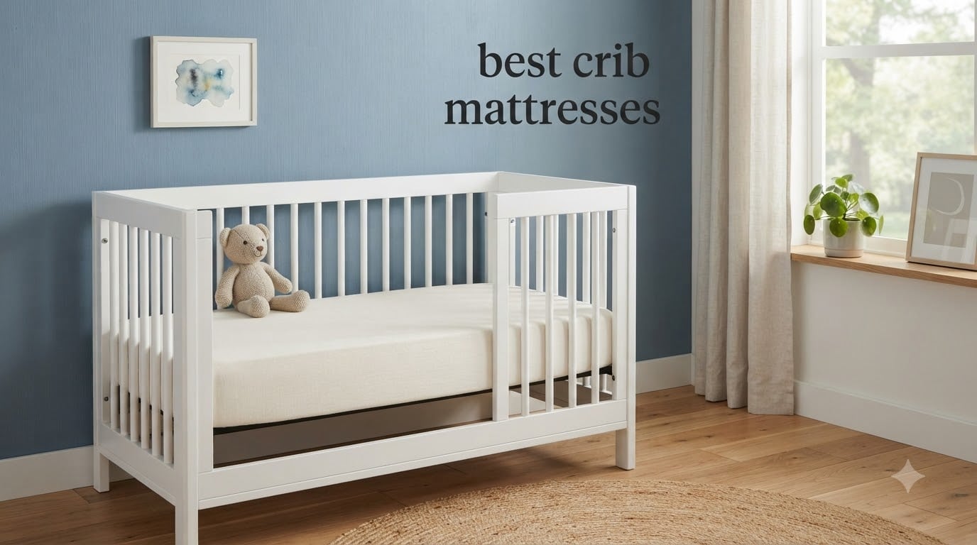 best crib mattresses