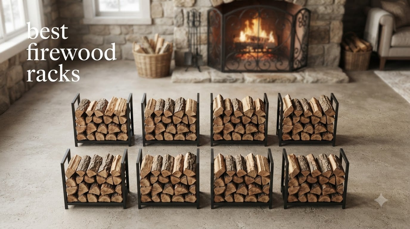 best firewood racks