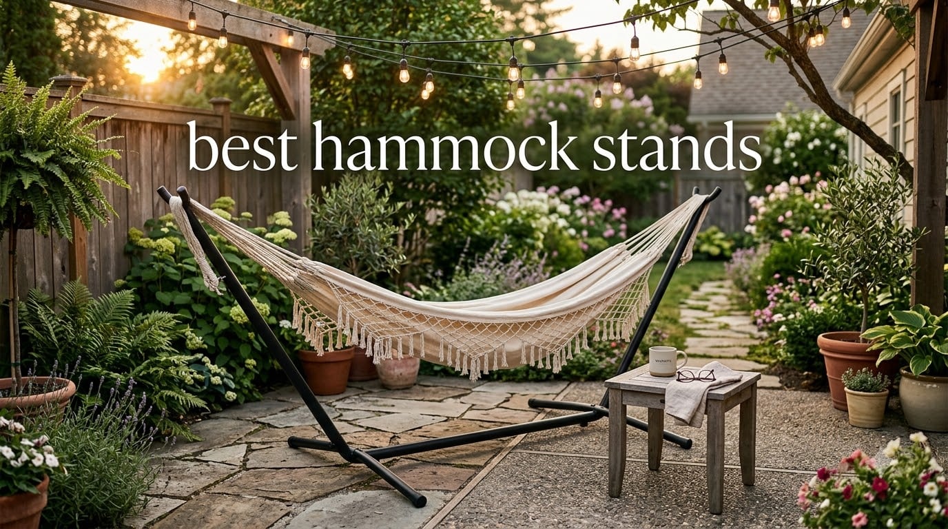 best hammock stands