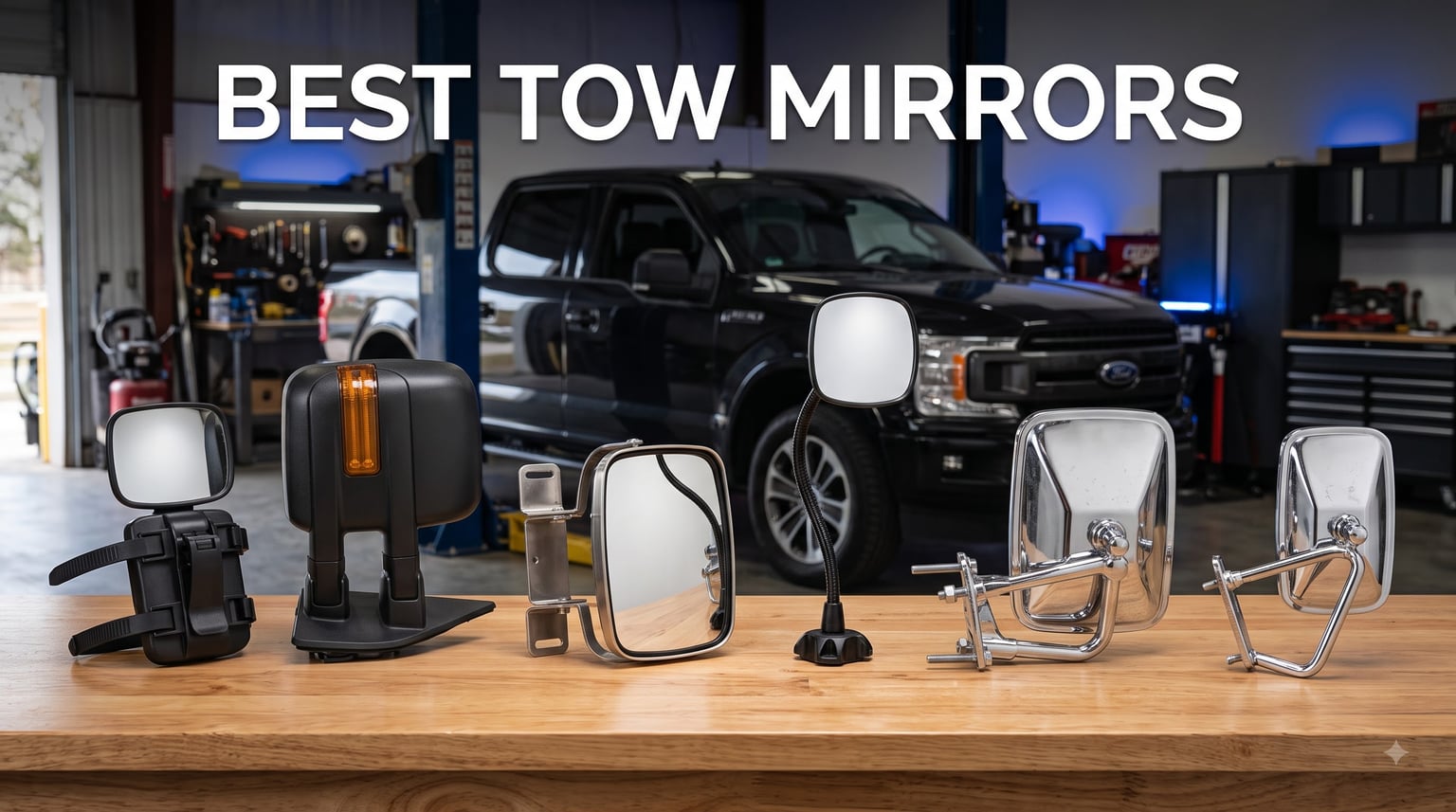 best tow mirrors