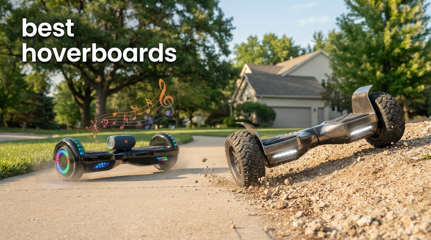 best hoverboards