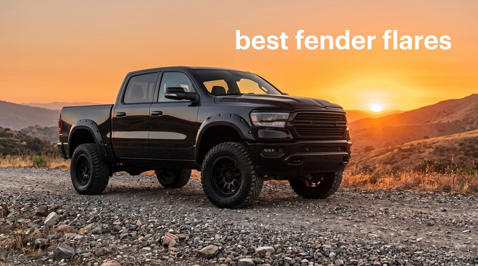 best fender flares