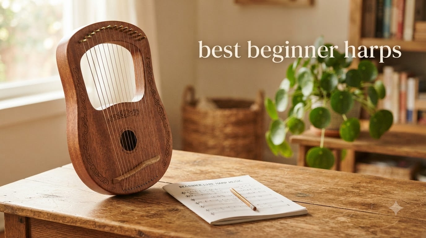 best beginner harps