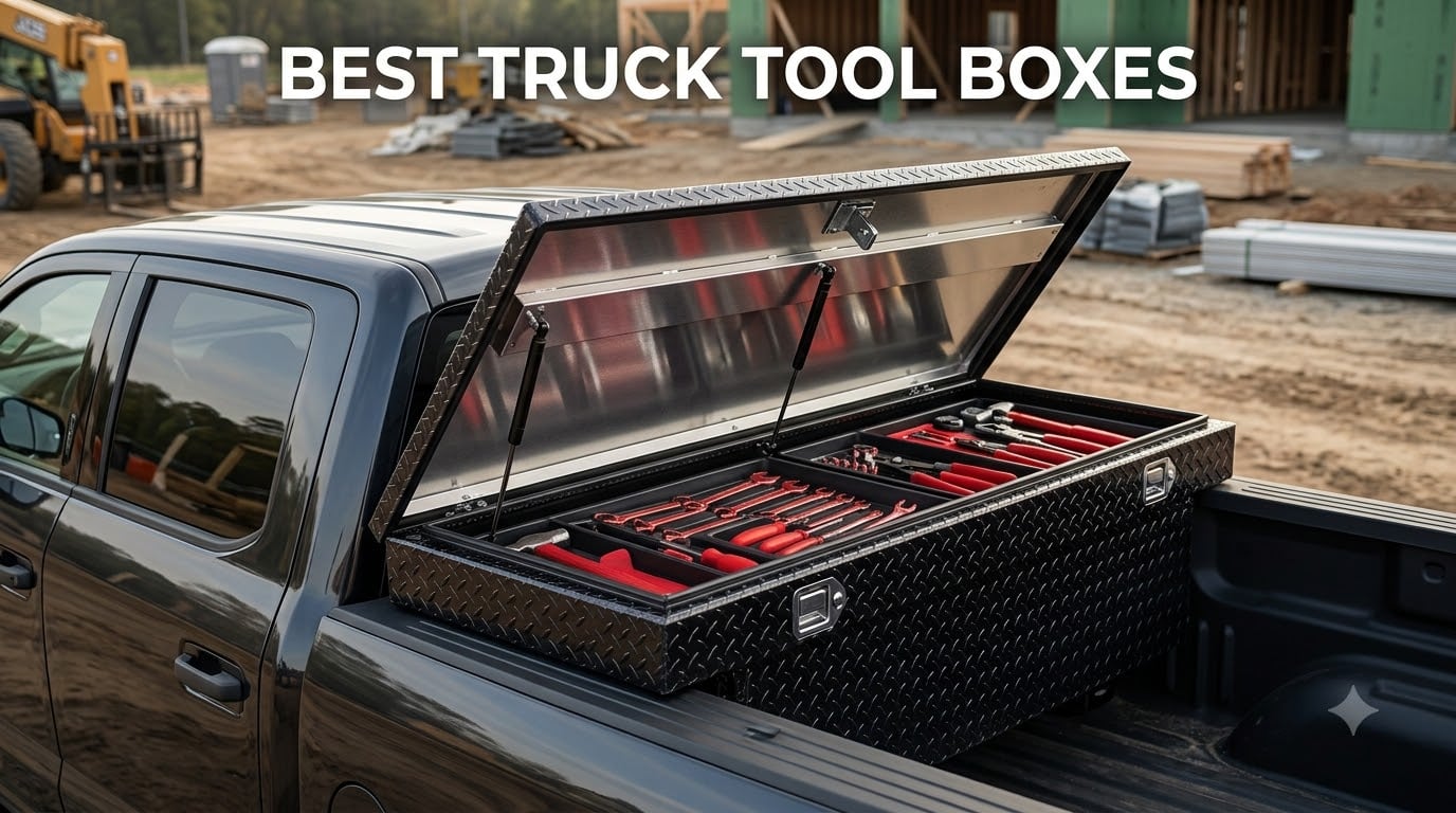 best truck tool boxes