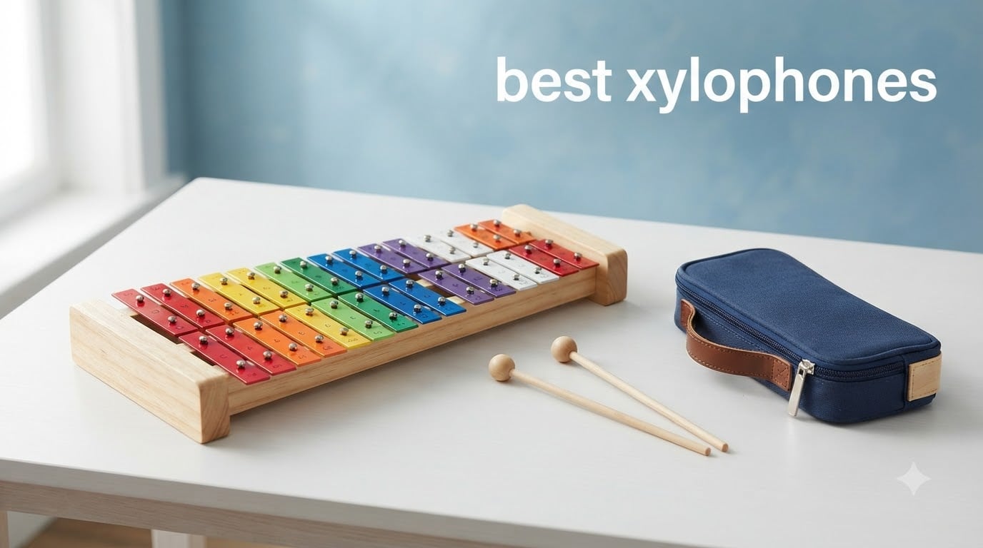 best xylophones