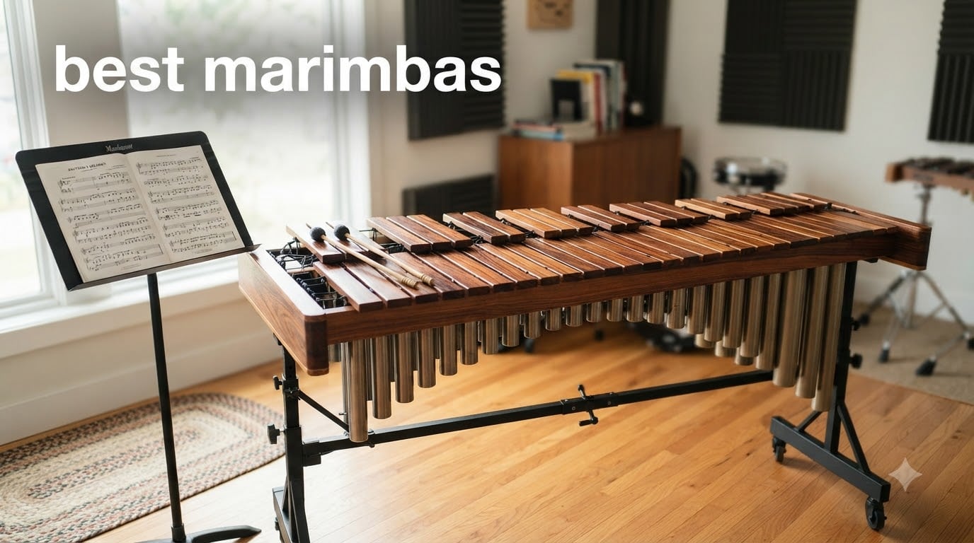 best marimbas
