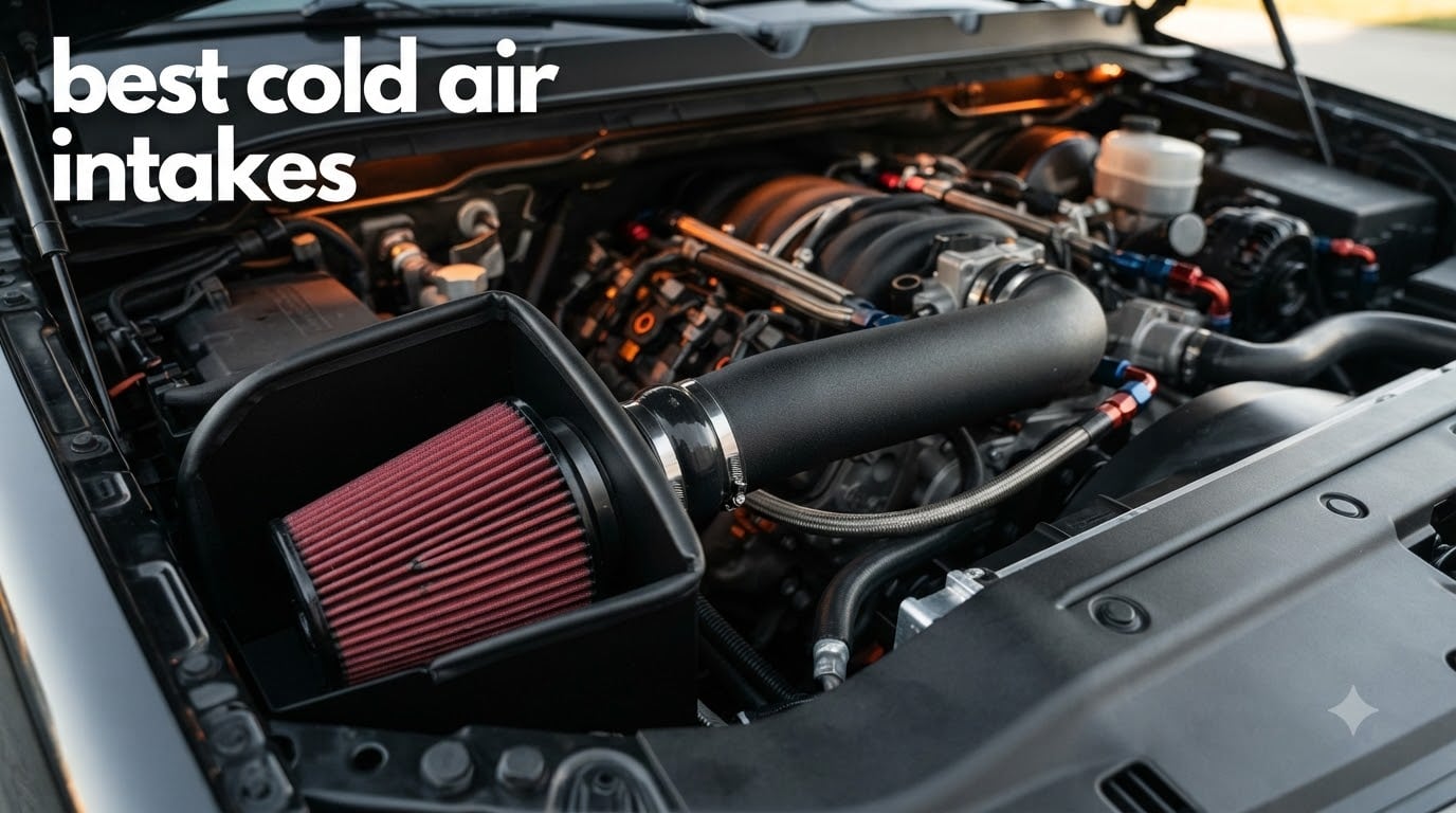 best cold air intakes