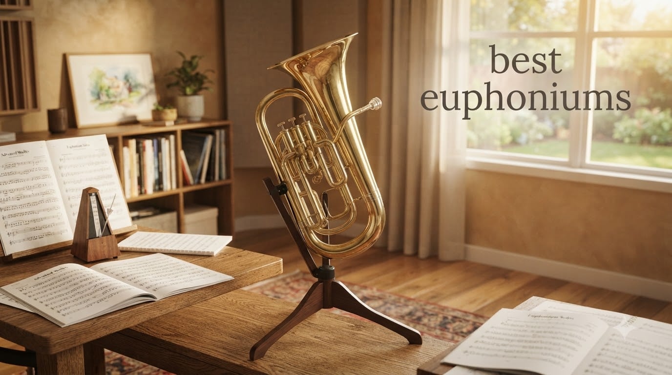 best euphoniums