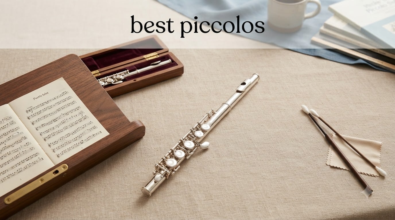 best piccolos